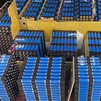 清远新能电池回收|厂家回收锂电池